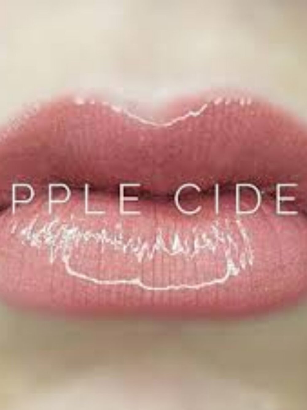 SENEGENCE APPLE CIDER LIPSENSE - Picture 1 of 1
